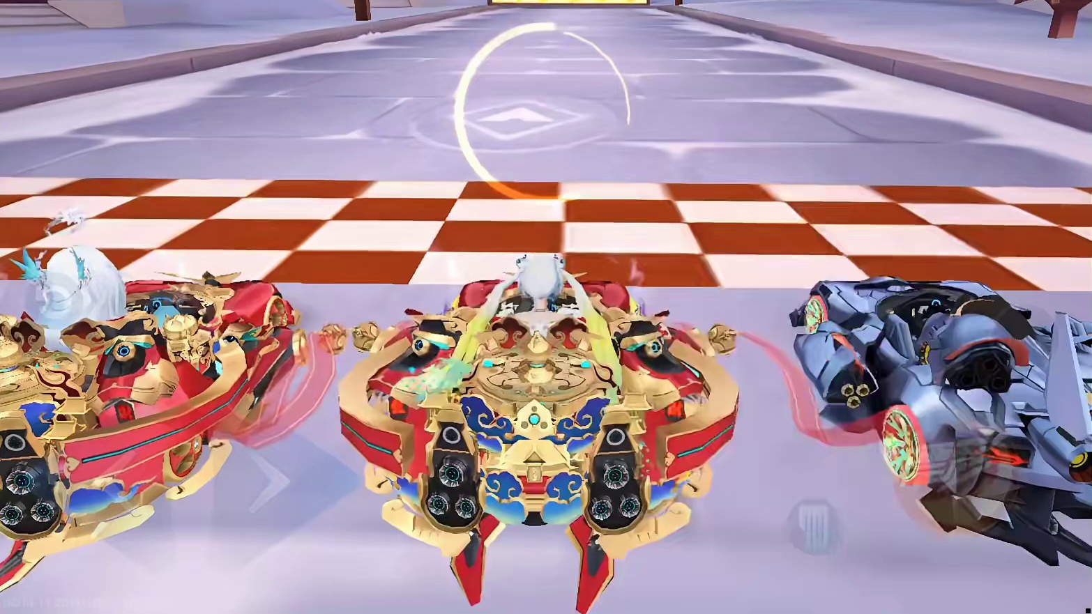 科二不当老六的样子原来这么强，6主播云旌混战赛