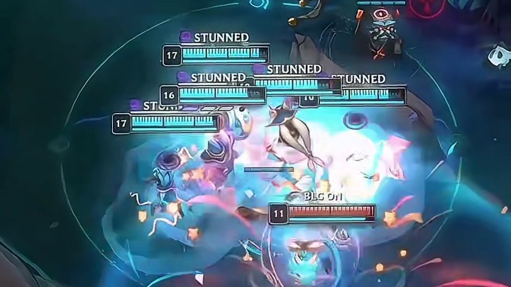 ON妮蔻大五个Knight沙皇推五个