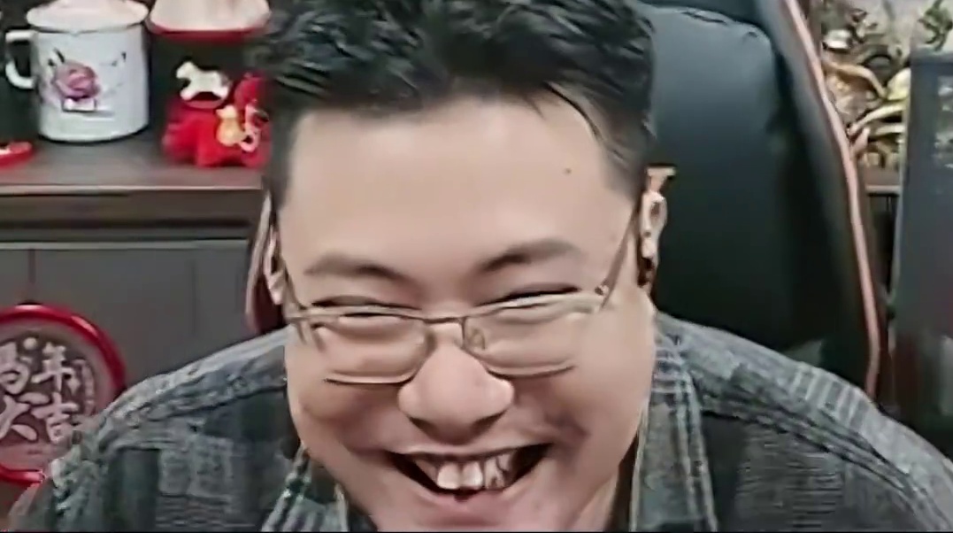 大司马逆天发病棉袄强势回归！捞的一批加上经典嘴硬还是内味