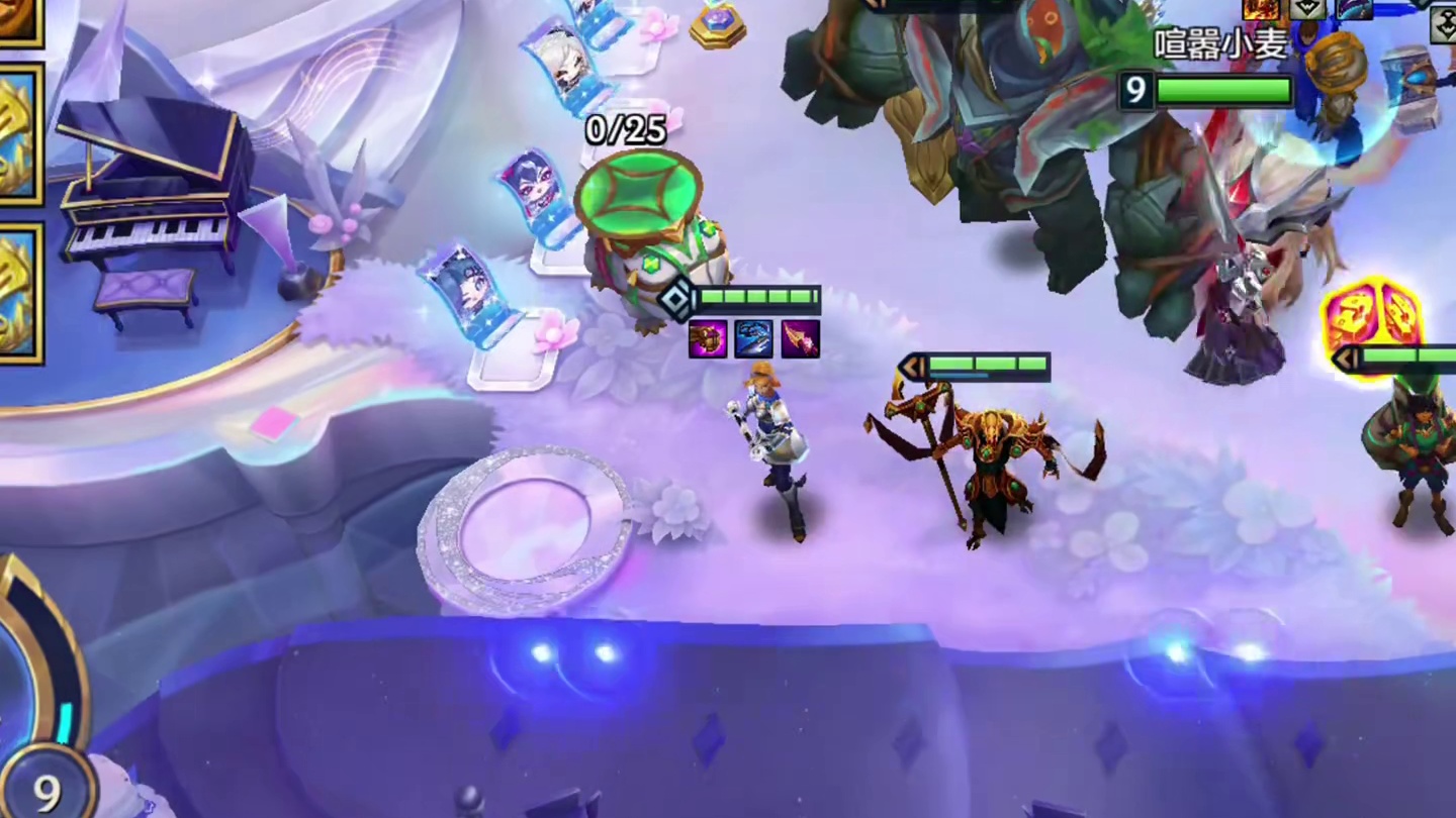 游戏10连跪垫一下，这局收菜了