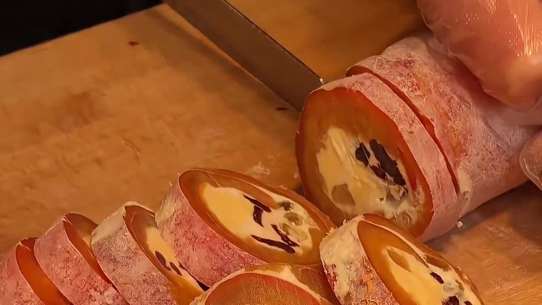 快让你好朋友给你安排柿柿如意黄油柿饼吧