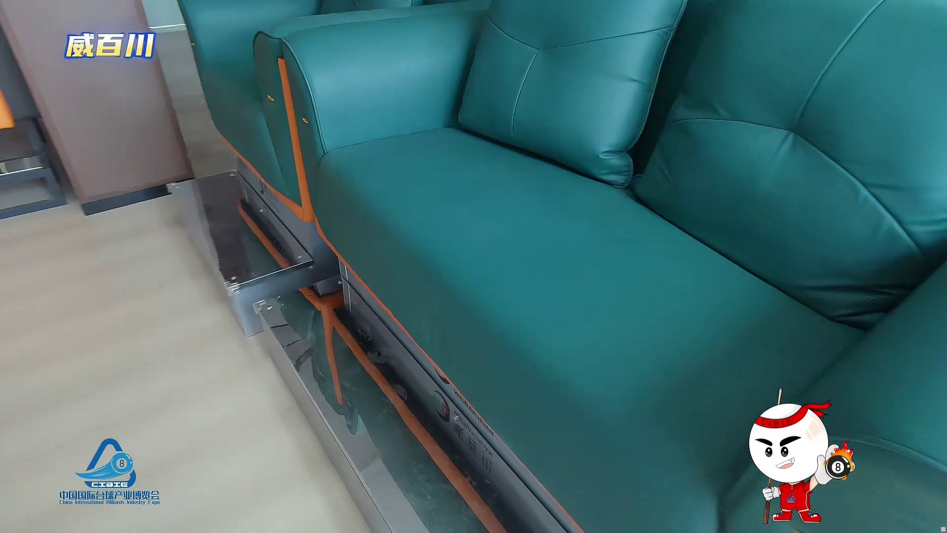 威百川台球桌，2026郑州台球展会，8月15至17日再次盛大举办