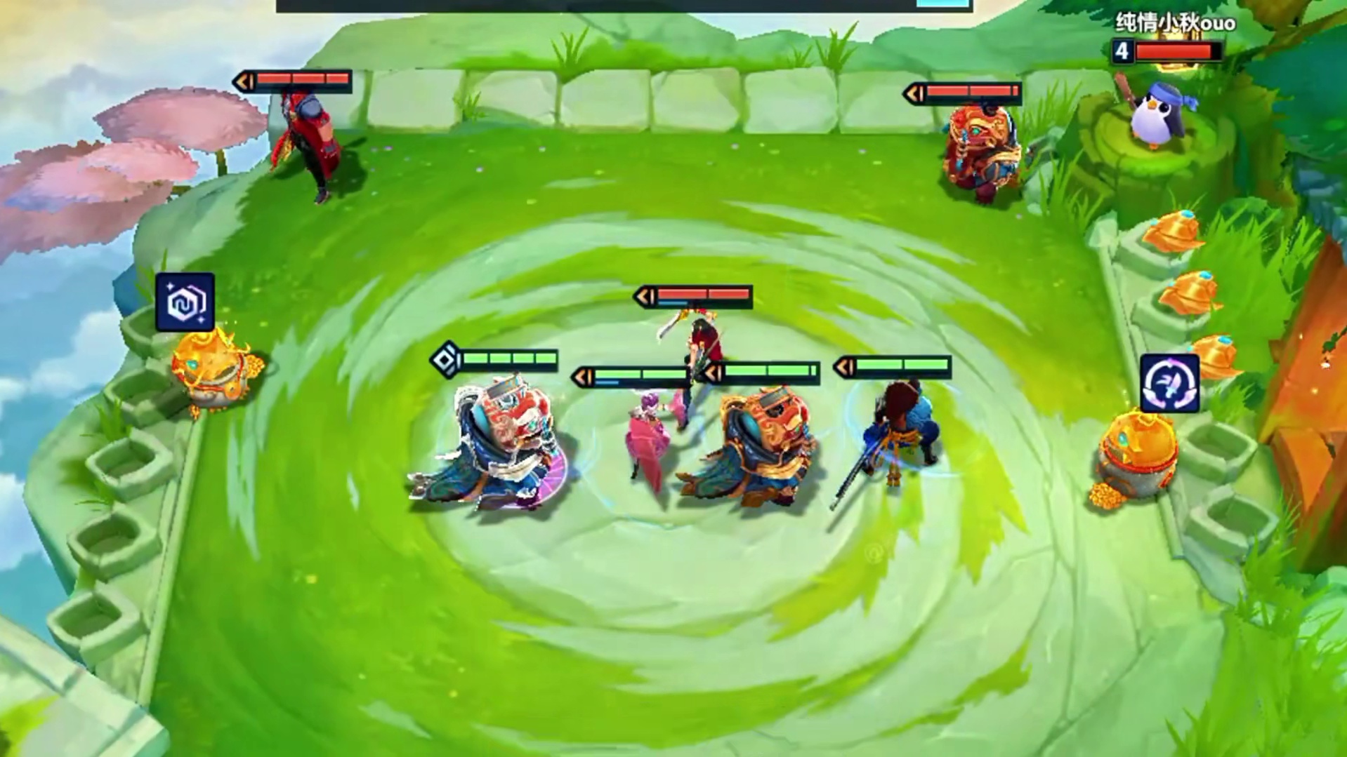 见过花开就好了，又何必在意她为谁开呢？