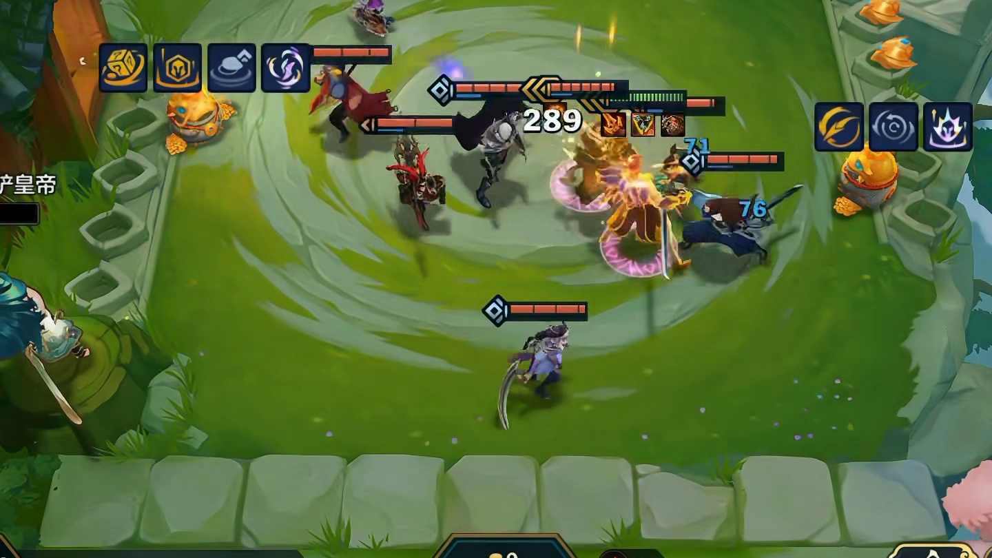 看好了，这十年用一次的一招会很帅