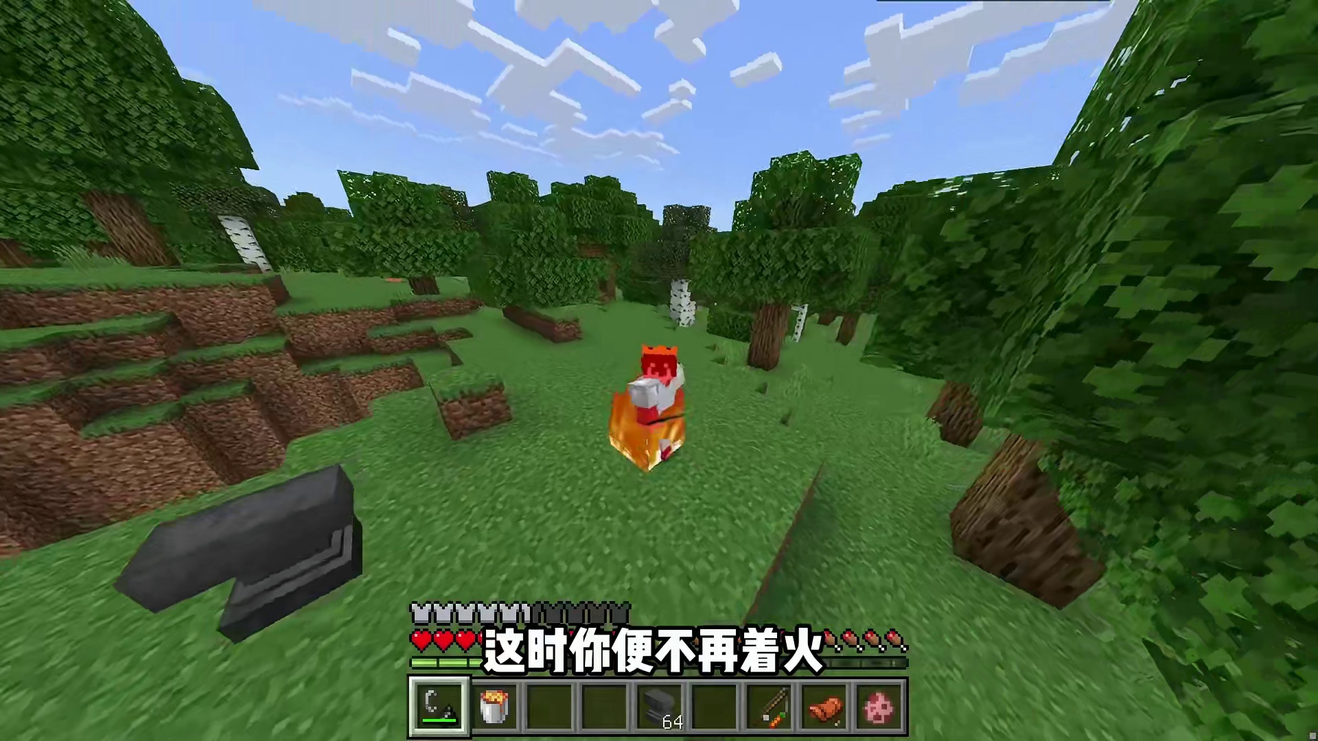 我的世界Java和基岩的区别有多大！这些冷知识你都知道几个！