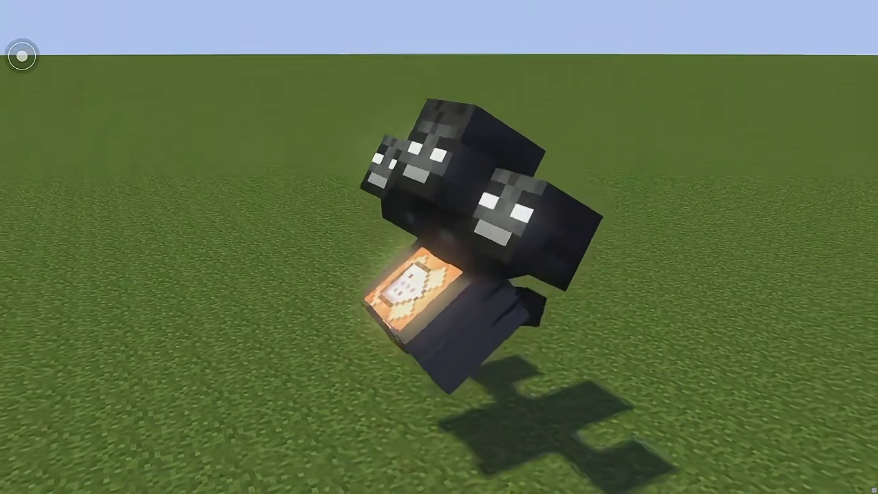 我的世界凋零斯拉大战凋零风暴(上)