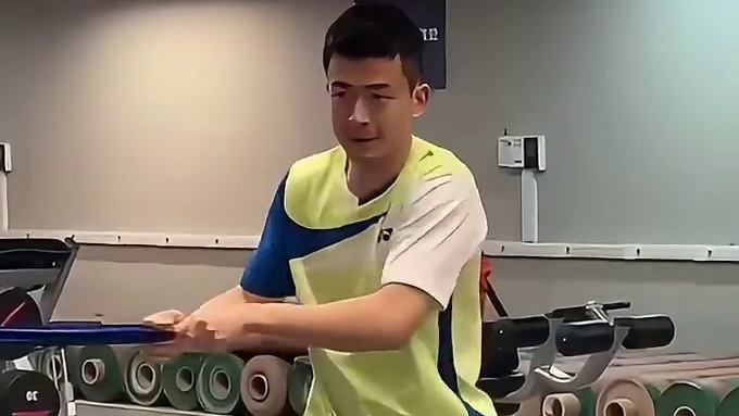 在那种环境和压力下，你不得不拼呐