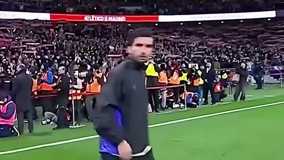 0比4马竞后抗议裁判，向西足协发函#足球