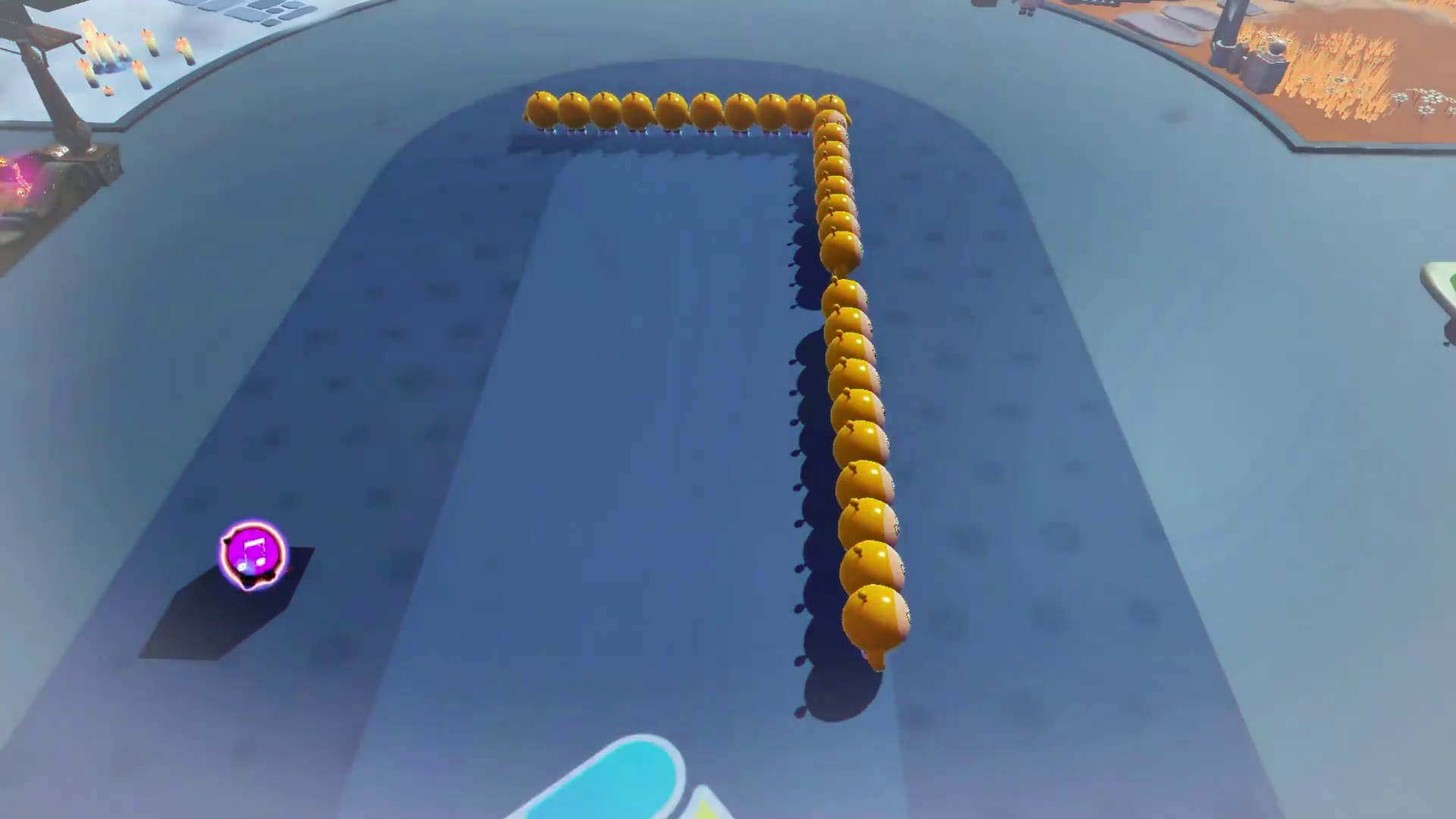 蛋仔派对：蛋仔岛出现神秘数字？倒计时结束，究竟会发生什么？