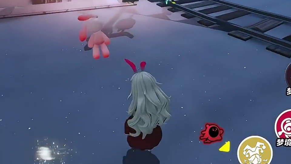 懦弱只会让他们变本加厉 蛋仔奇思妙想计划