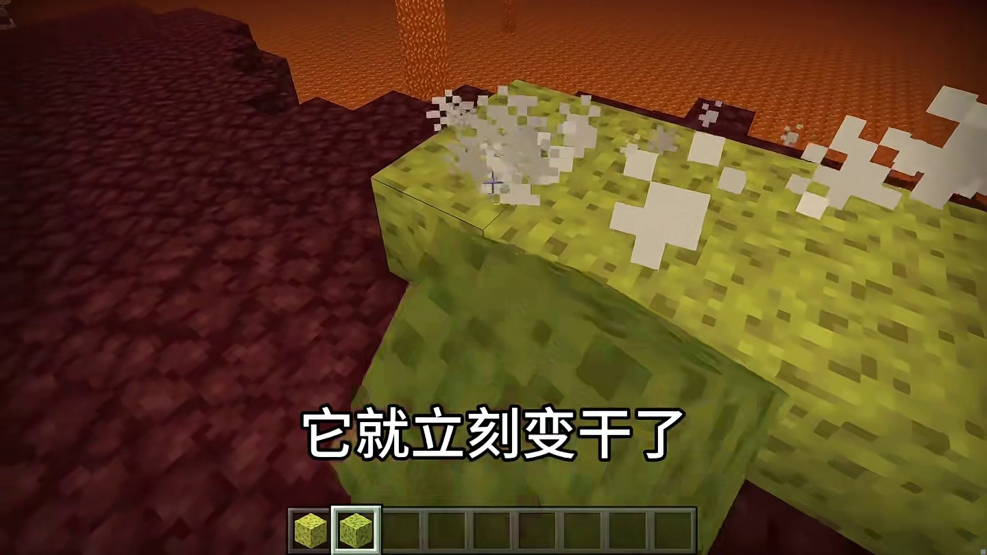 我的世界：盘点一些你不知道的冷知识！