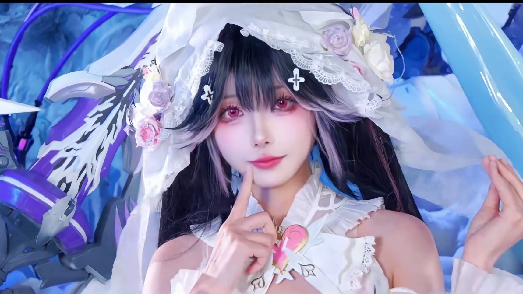 【战双帕弥什】「极锋启新岁」线下主题活动回顾
「极锋启新岁」线下主题活动圆满收官，感谢指挥官的到来！