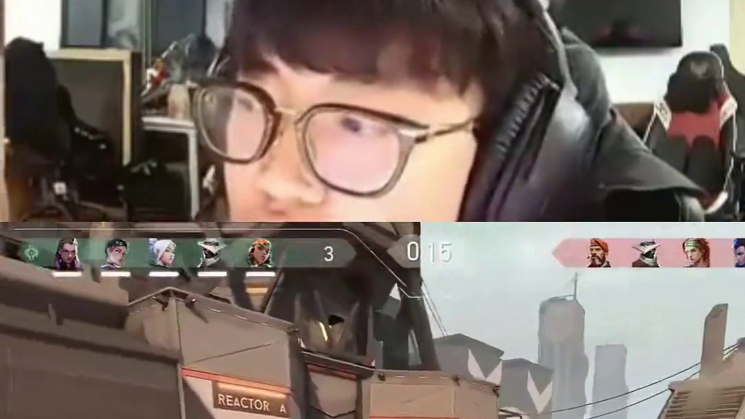 康康和表哥双排