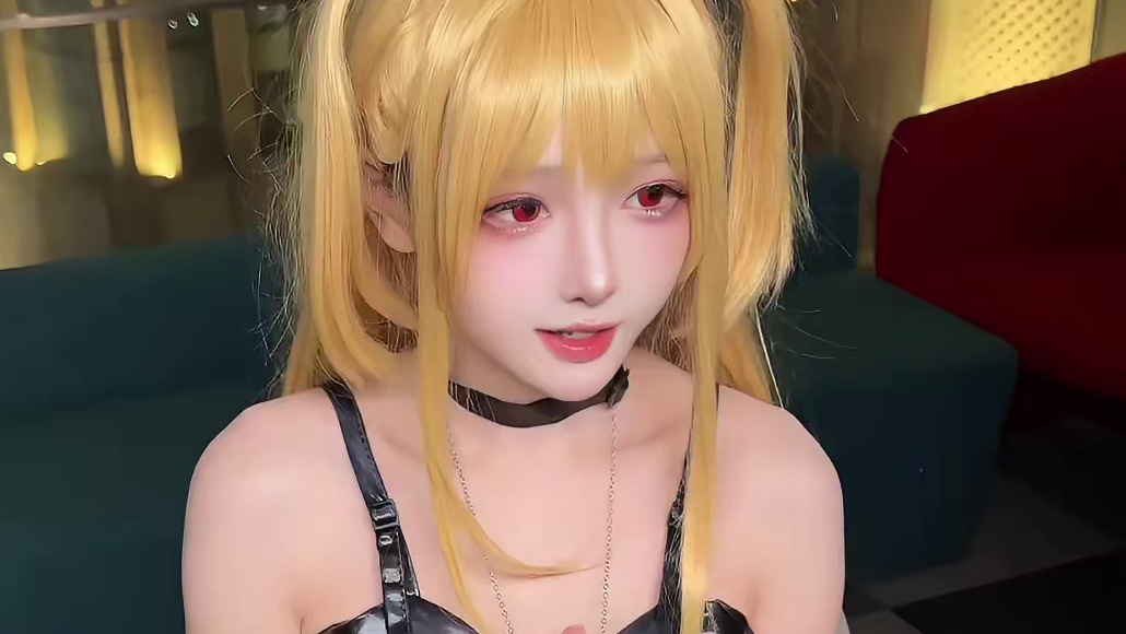 当misa讲了一个根本不好笑的笑话