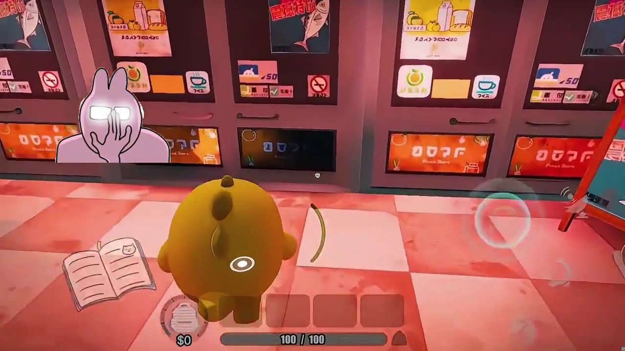 惊魂寻宝队欧气时刻 蛋仔惊魂寻宝队 蛋仔马年马力全