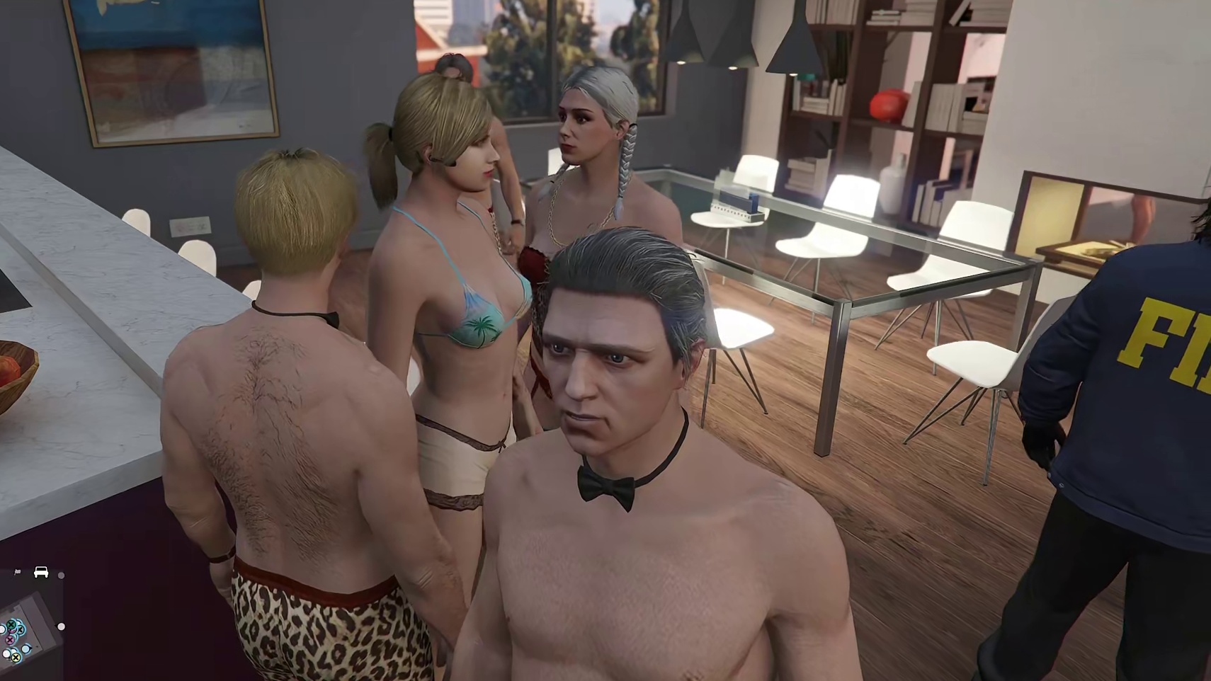 2.15 狂鸟丶楚河-90327直播名场面