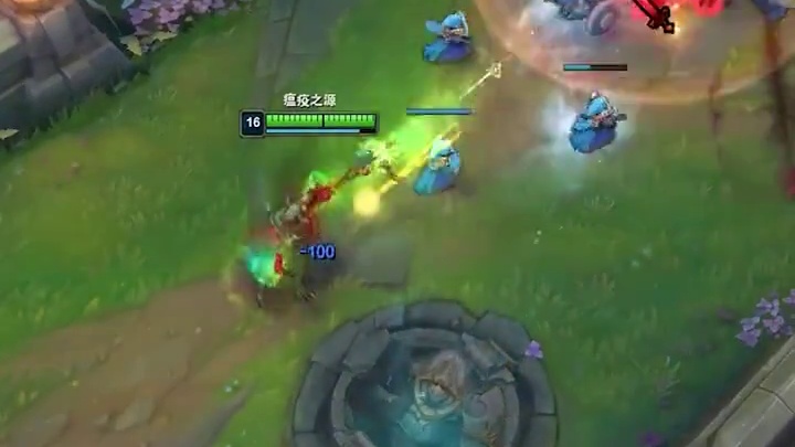 狗熊：晚到几秒就不知道谁是爹了