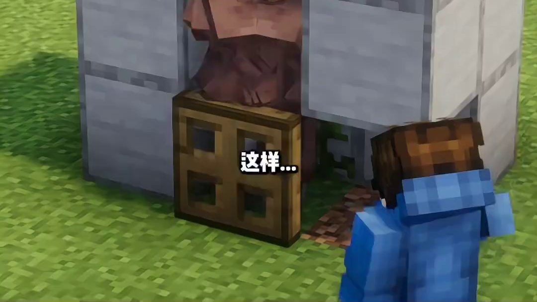 我的世界：生物存储器！无上限存储，生存党必备