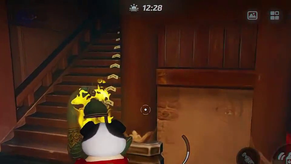 摸金灯的正确用法并不是坑队友