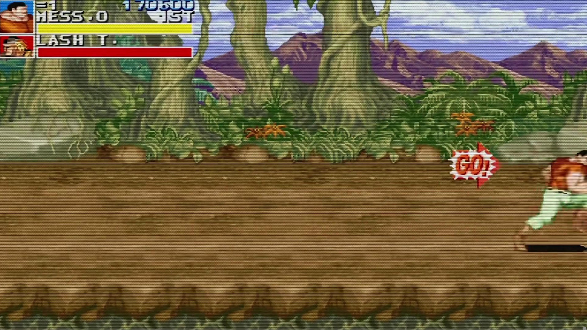 恐龙快打 最强麦斯的速度简直就是人类极限 这么强的技术当年能气死街机老板（1）