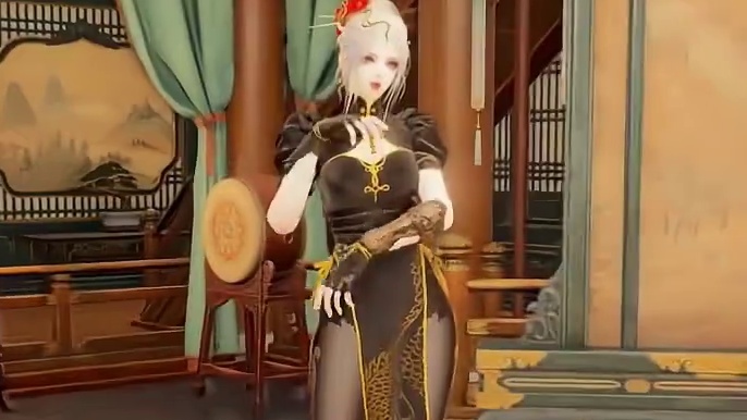 宁顾cp万古永存！永劫新春再创新抽象巅峰 常回劫看看