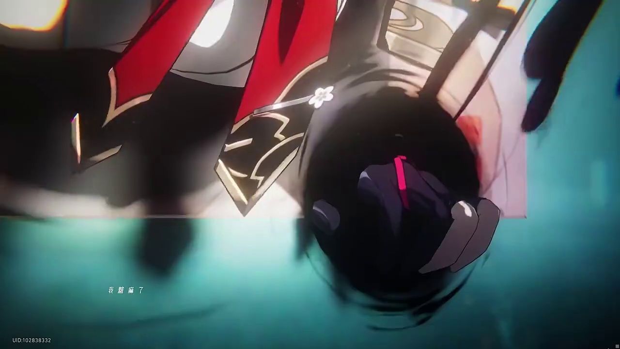 吓出原画是真蚌埠住了！