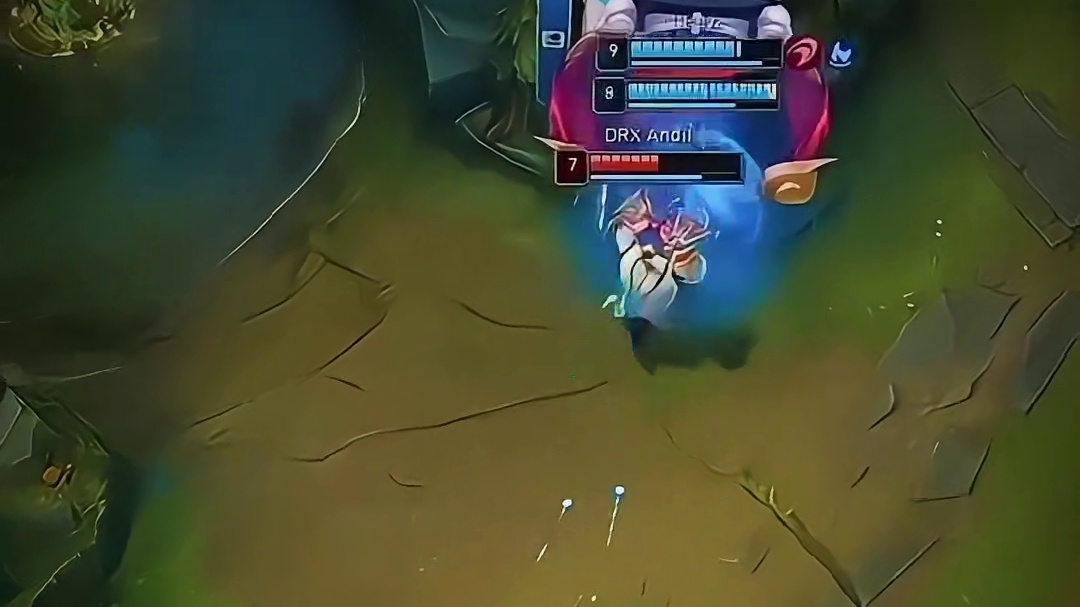 T1的下路全新组合技