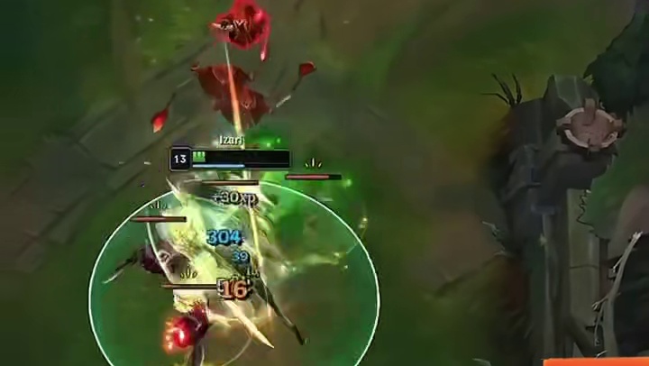 高手之间的极限拉扯，决定成败就在一丝线小小的失误！