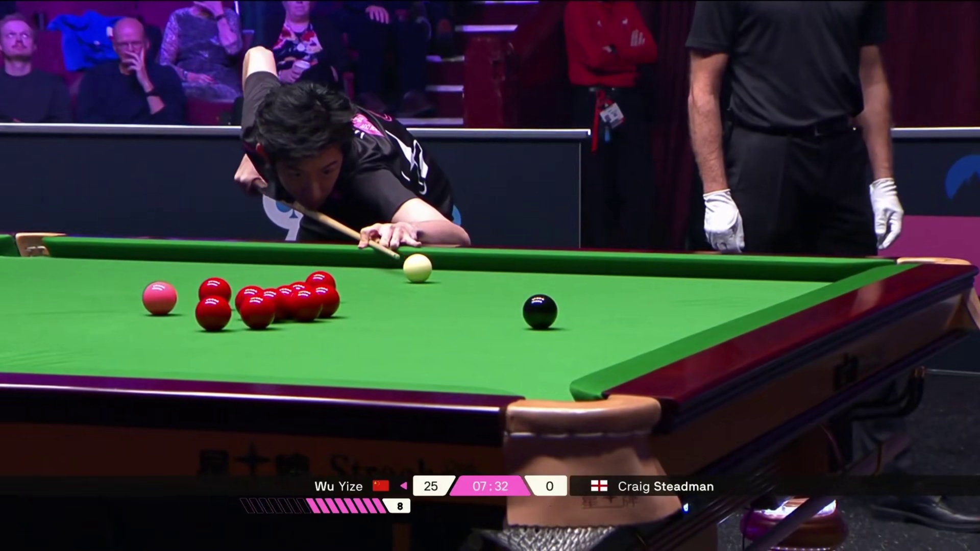 这家伙胆子真大 还考虑147