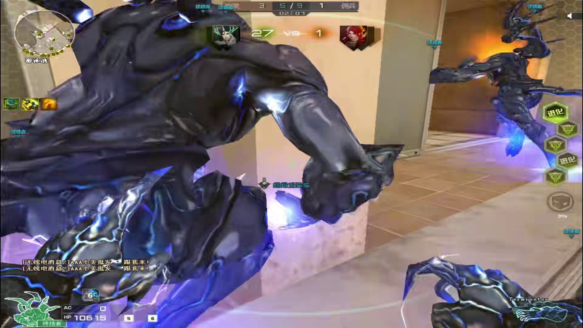 残局当老六有技巧，蹲点阴人需耐心