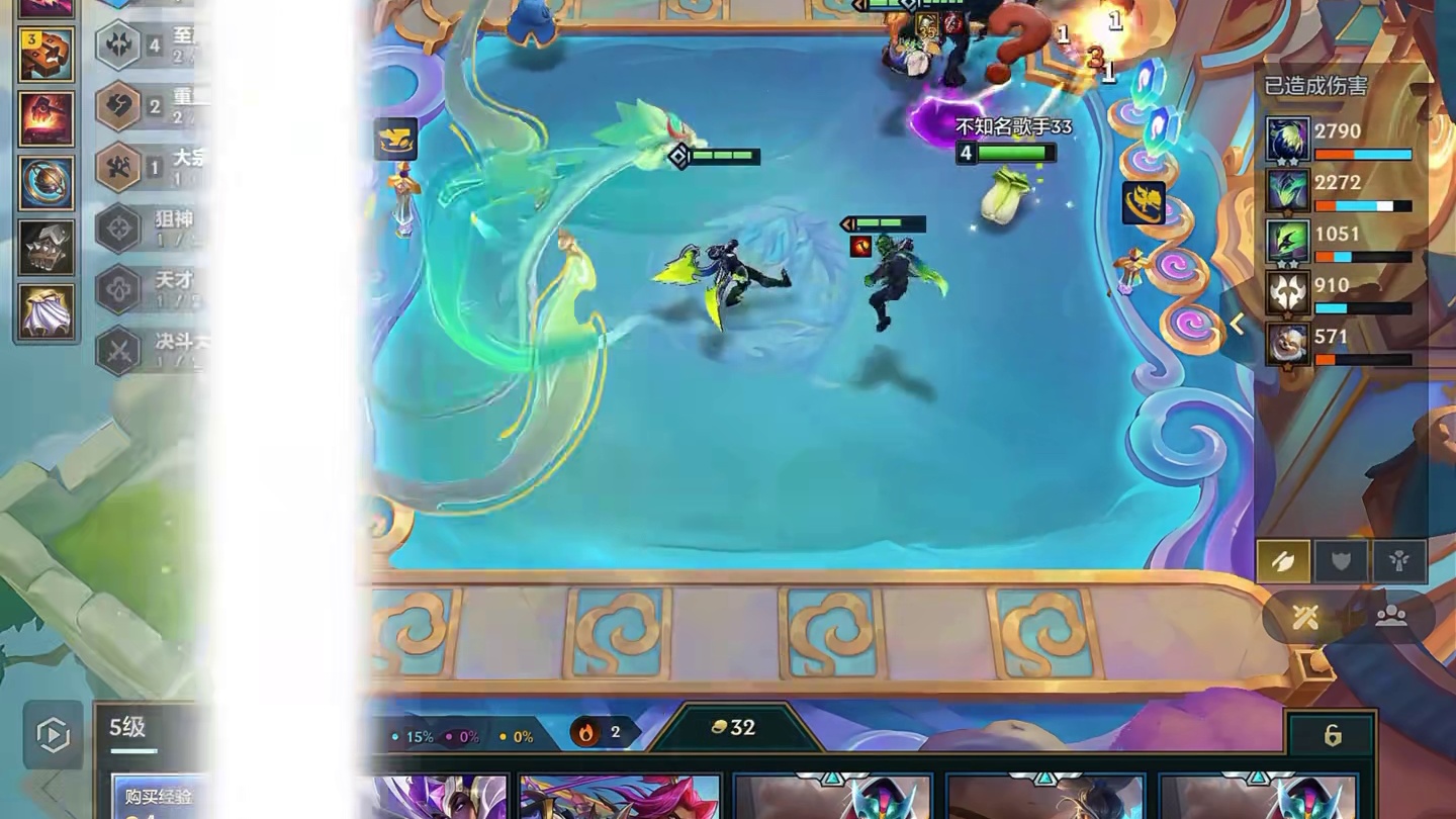 黑暗其内道德有多超模，看33王者局敲出枯萎珠宝，逆转局势吃鸡