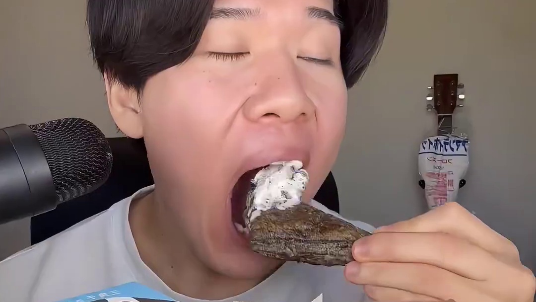 日本shy哥的美食测评