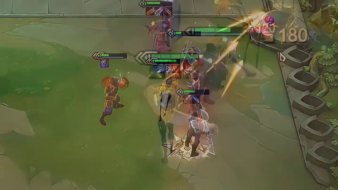 玉剑仙，福牛守护者，盘点历届云顶那些剑姬