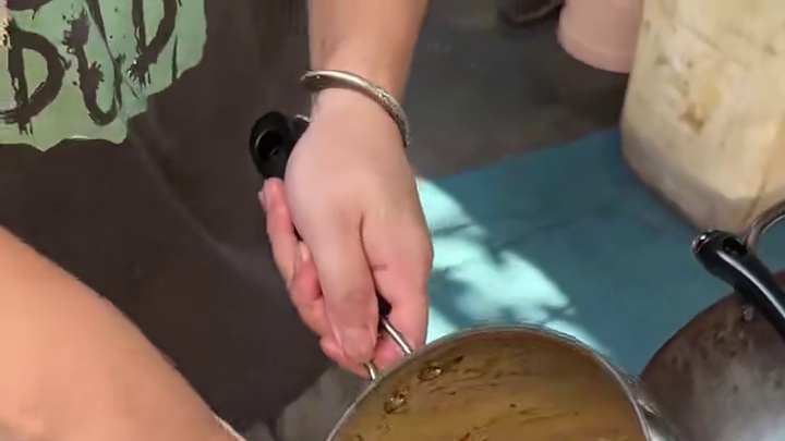 成都剪刀土豆酥酥脆脆，土豆脑袋来了根本停不下来~