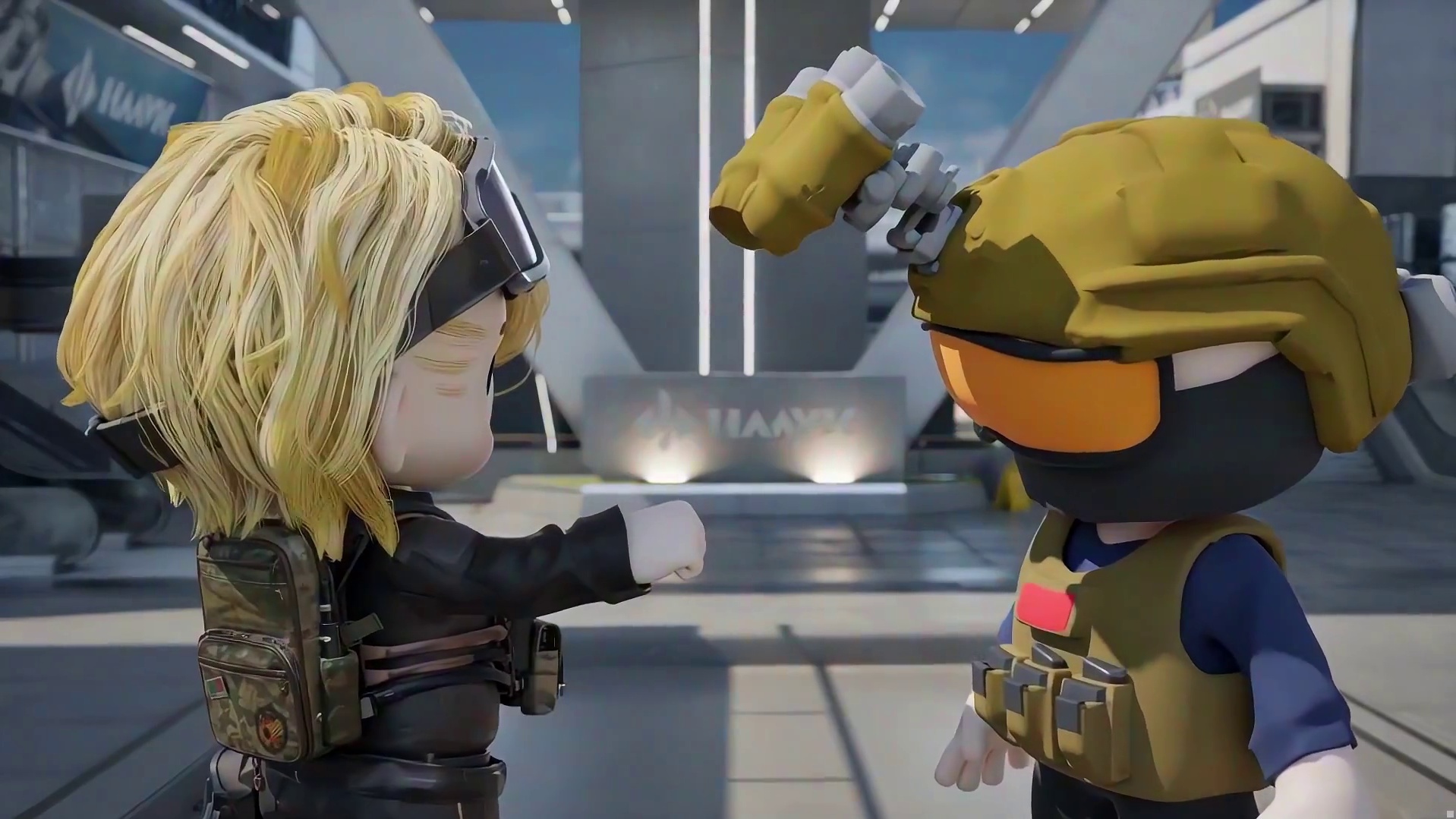 麦小鼠的除“夕”日记 新春来三角洲接红三角洲新春剧场