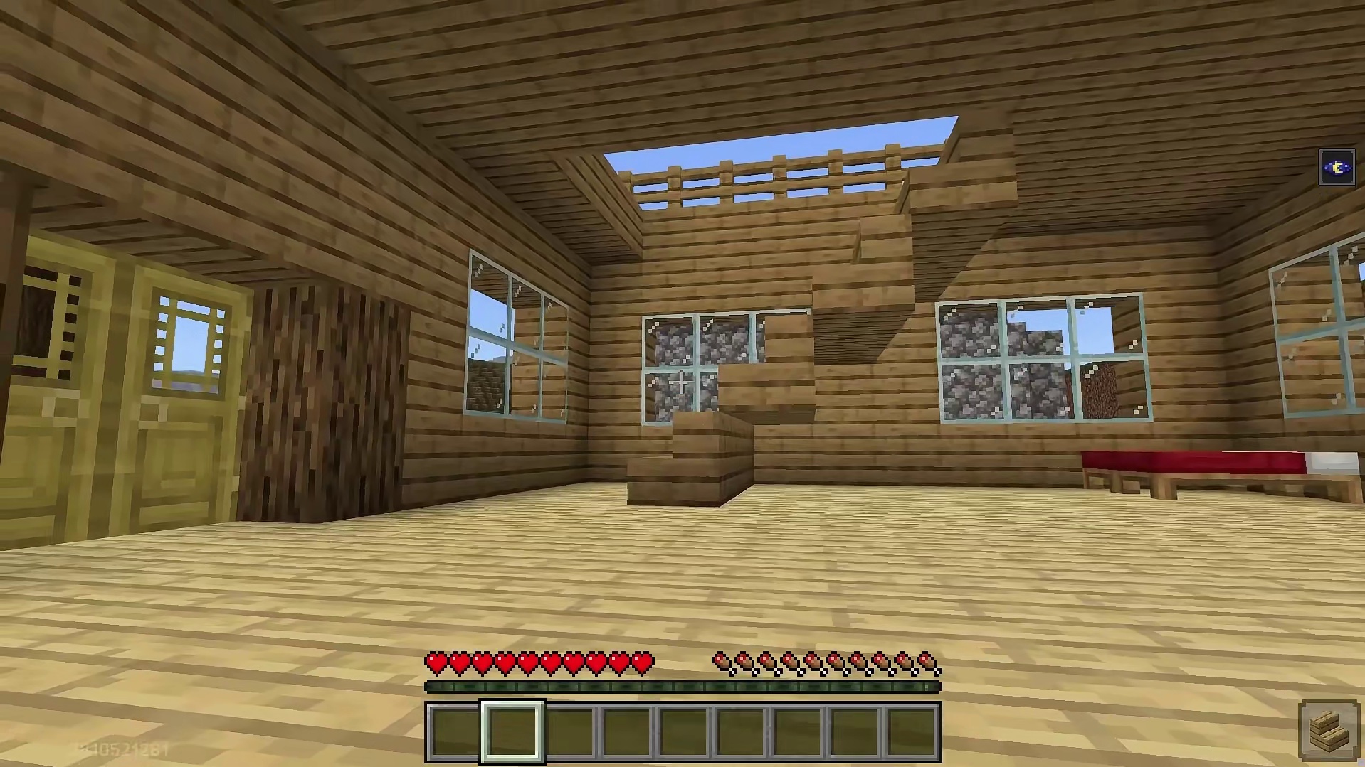 游戏皮肤真实视角！三角形的视野？这还玩毛啊！