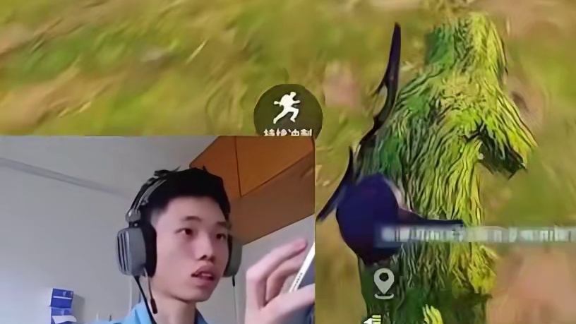 爆炸烈弓晋级赛的神两兄弟配合轻松吃鸡