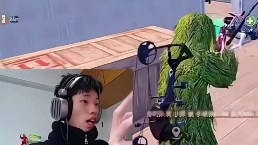 鲨鱼骑马射箭追杀苟分仔决赛圈双弓组合细节吃鸡