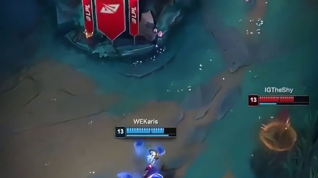 魅魔theshy脚本级操作逃生