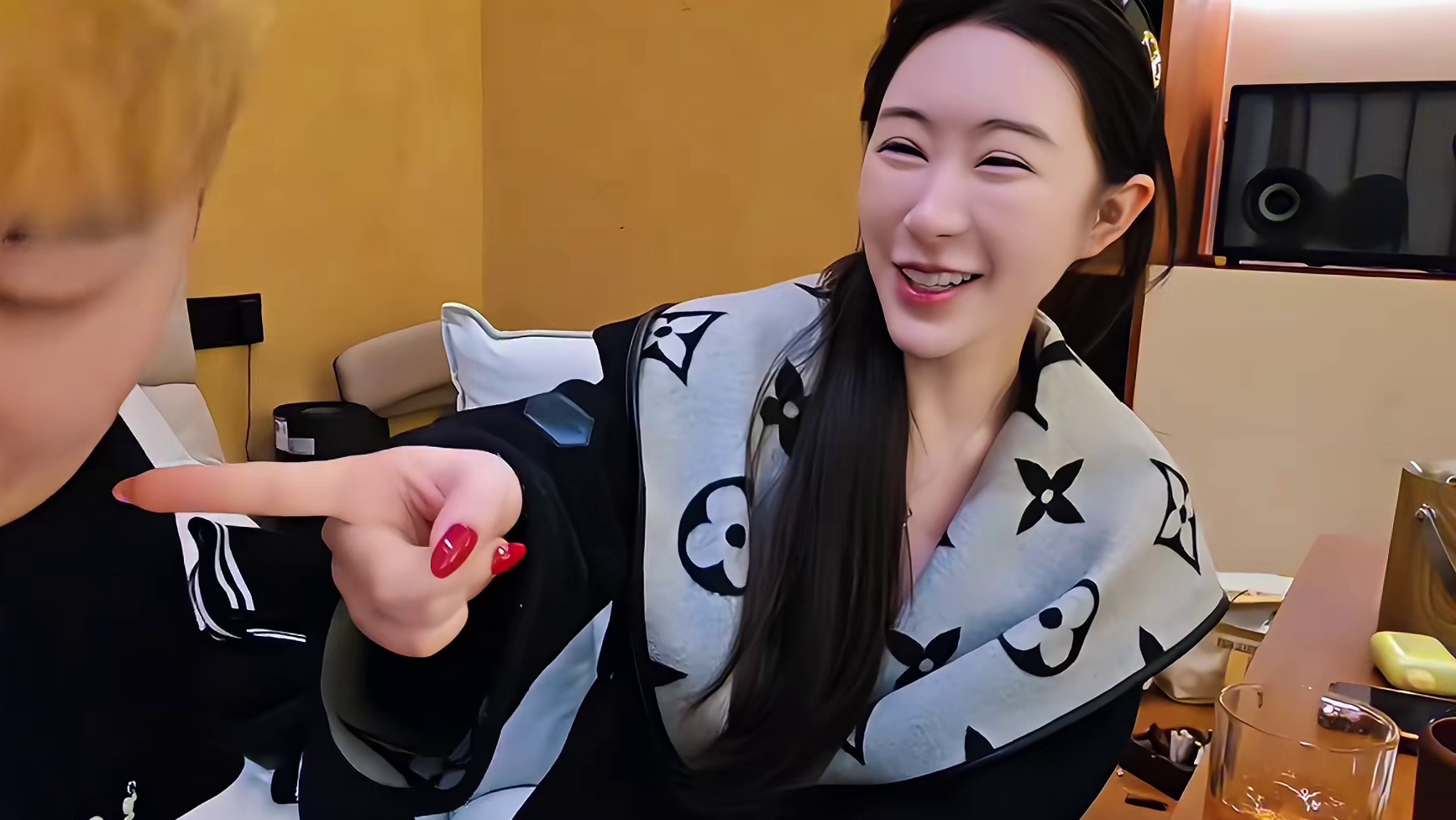“刚子三分醉 演到你流泪”