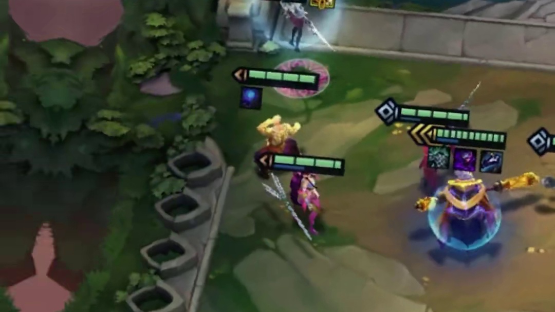 当你福星准备收菜时，你的对手是..... （来源玩家投稿）