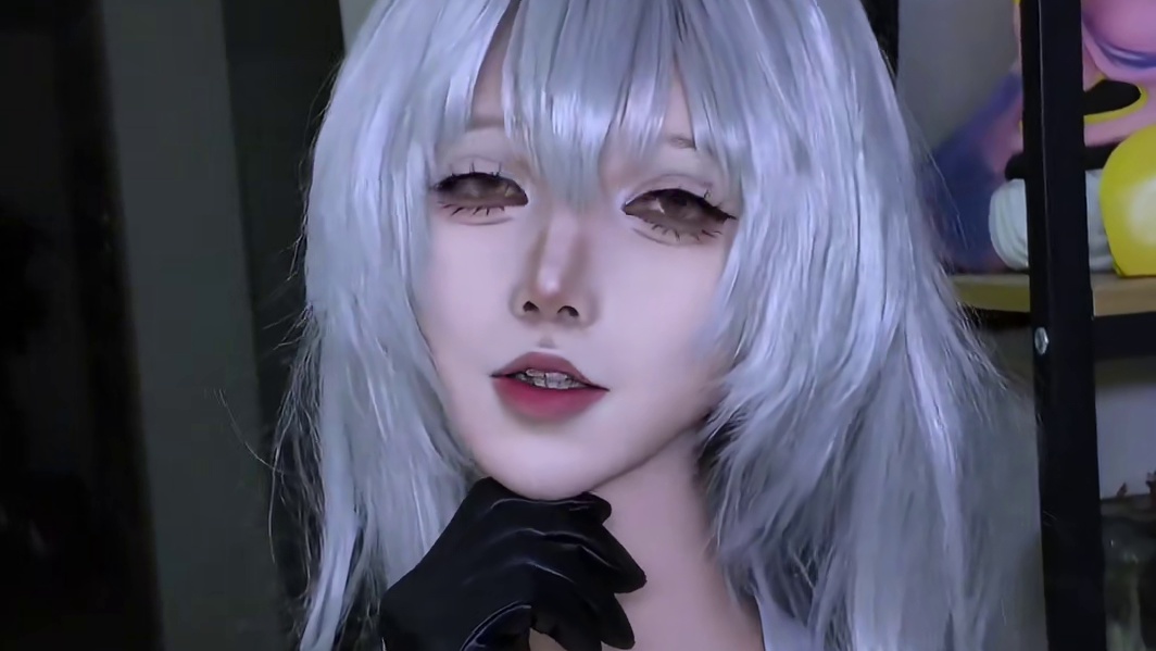 看来我们两个是挚友啊