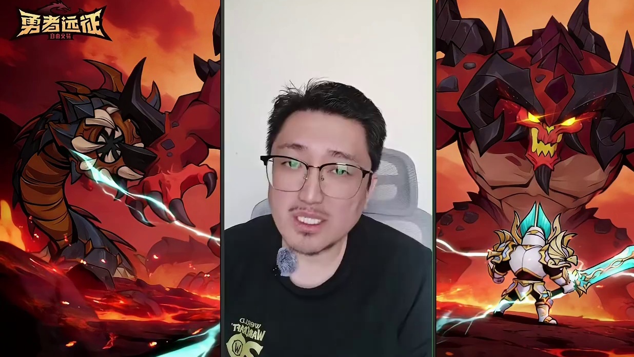 大鳄再战暗黑刷宝！猎人执念拉满，挂机爽刷，流派自选！