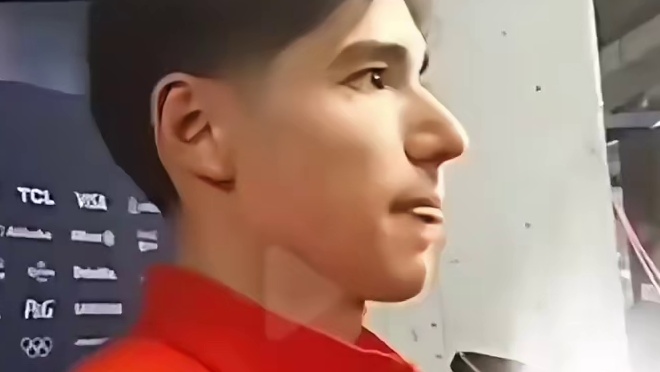 赛后刘少昂在采访中道歉：“对不起大家，今天也是最后一个机会了，又失败了，大家都滑的非常好。虽然孙龙没