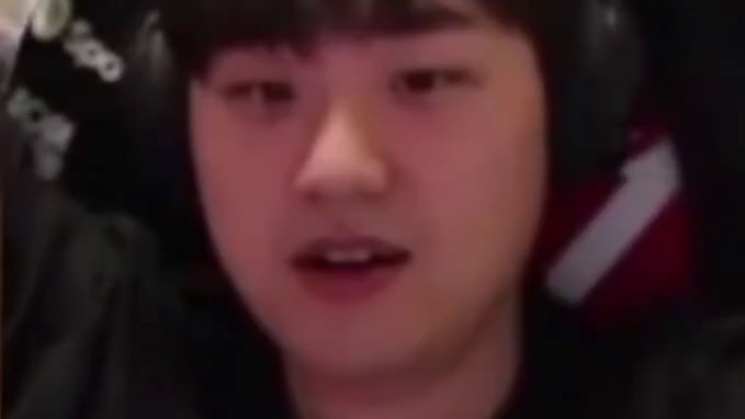 快哭了！Bang看Peyz用SKT烬的造型