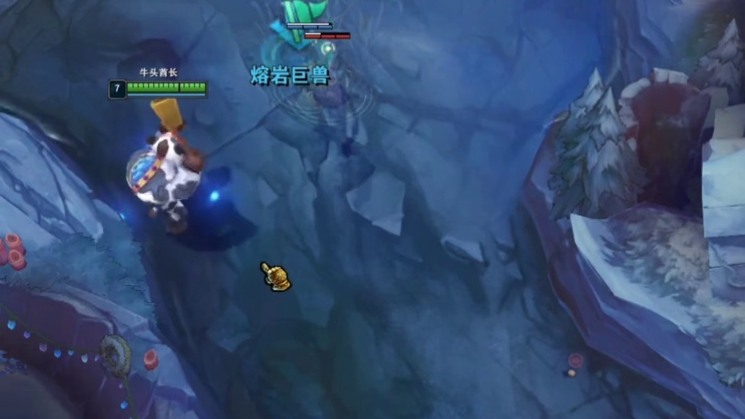 又想偷袭我家公分石