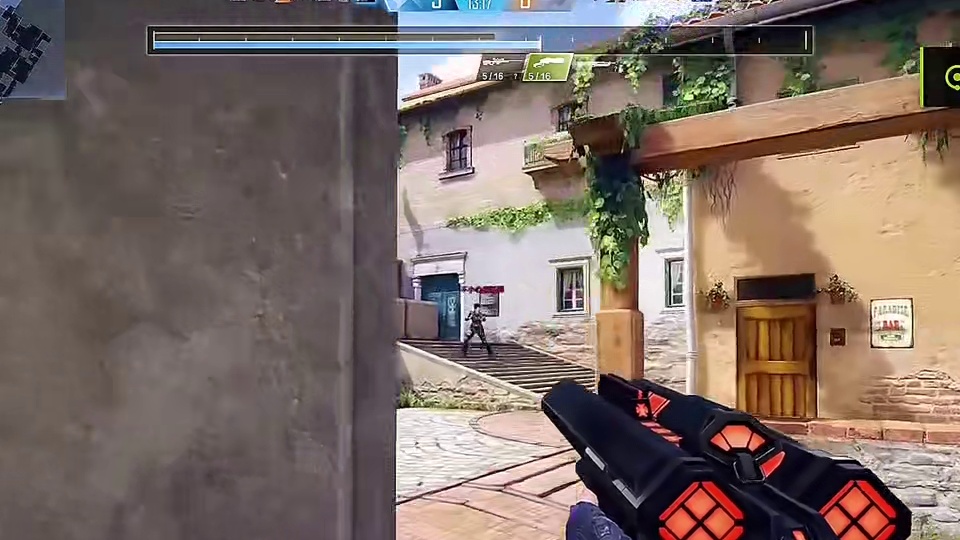 烟雾弹封视野，秘密转移神不知