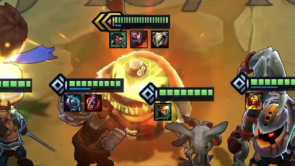 满屏爆金币宝箱轻松追3星5费，新赛季10比尔吉沃特细节攻略。