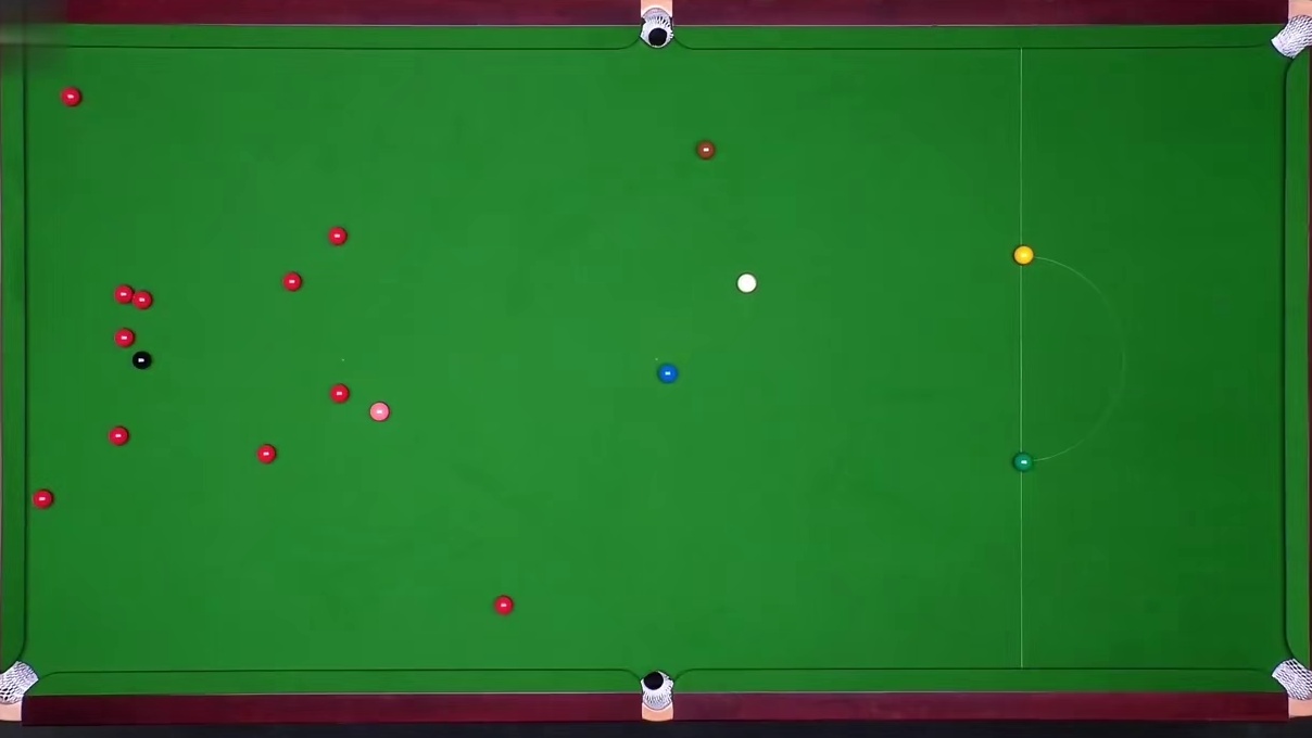 丁俊晖定律在延续，还是岁月在作祟