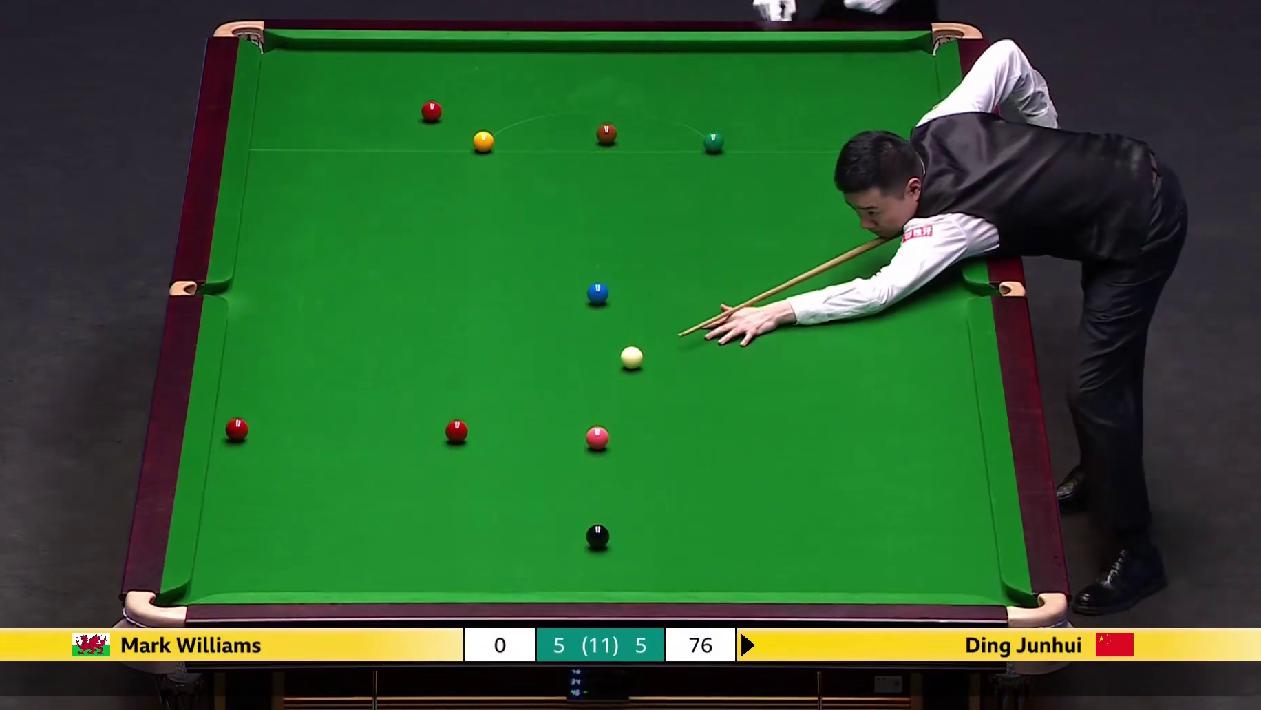 从领先被反超，绝境反击